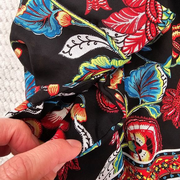 Women's/ Junior By & By Shorts No Size‎ (See measurements) Bright Colorful - Picture 12 of 12